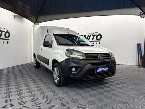 FIAT FIORINO 1.4 MPI FURGÃO ENDURANCE 8V FLEX 2P MANUAL